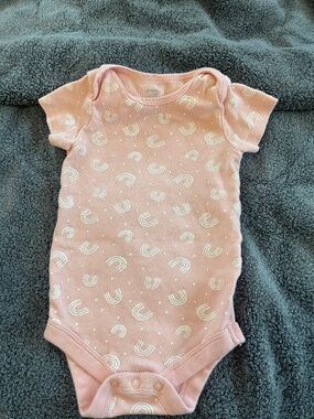3 for $10 baby onesie by George